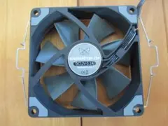 【動作品】CPUクーラー SCYTHE SU9225FD12H-CSP シンク付