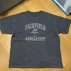 メンズ　フリーサイズ　Tシャツ アウトドア