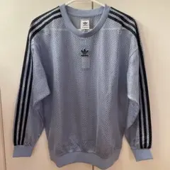 ♡アディダスオリジナルスのメッシュトップス♡