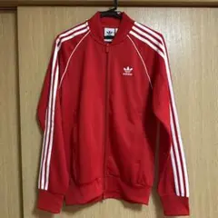 【新品同様】adidas PAKAIAN トラックジャケット　 S