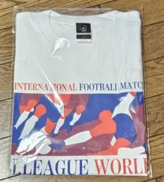 Jリーグワールドチャレンジ2025 記念 Tシャツ Lサイズ