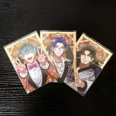 ヒプマイ どついたれ本舗 Flava2 ブロマイド セット