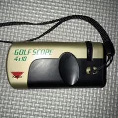 Kenko　GOLF SCOPE 4×10 ゴルフスコープ