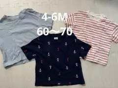 H&M 子供服 4〜6ヶ月用