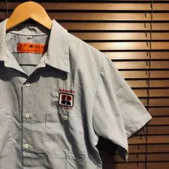 RED KAP / レッドキャップ　企業　シャツ　運送会社　U.S.A