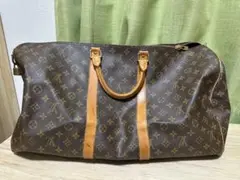LOUIS VUITTON バンドリエール55 ボストンバッグ