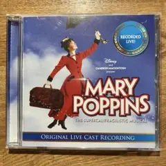 【輸入盤】Mary Poppins original live cast