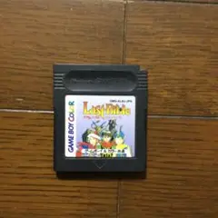 Last Bible ゲームボーイカラー