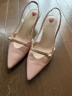 GUCCI ヒール