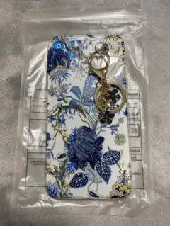 新品・未使用　花柄透明　IPhone 11 pro Max