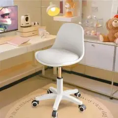 オフィスチェア パソコンチェア 回転可能 昇降機能 静音キャスター 疲れにくい