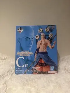 バンダイ MASTERISE EXPIECE エネル C賞