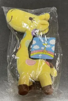 nanaco きりんぬいぐるみ