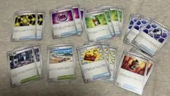 【18時まで緊急価格‼️】メガブレイブ・メガシンフォニア グッズカード20枚セット