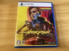 PS5 サイバーパンク2077