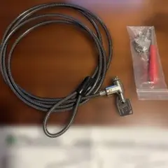 ケーブルロック Macbook Air 用