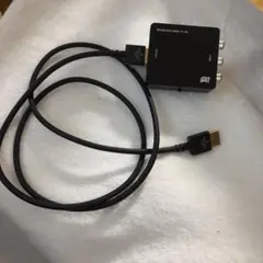 HDMI to コンポジットコンバーター