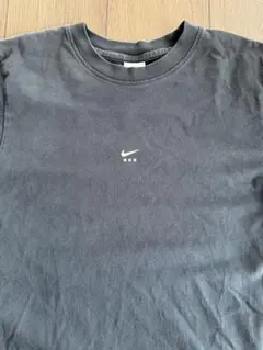 NIKE ブラック Tシャツ Sサイズ　MMW