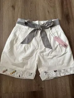新品！インセクトガーデン　ショートパンツ　サイズ38 InsectGarden