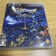 PS3 Sly Cooper Collection スライクーパーコレクション