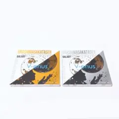 浦島坂田船 V-enus CD 初回限定盤 実写 DVD
