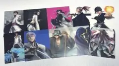 BLEACH animation 20th ランダムカード まとめ売り