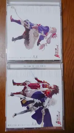 FEif 『タクミの前日譚 カムイ帰還編』 『タクミの前日譚 選択の刻編』