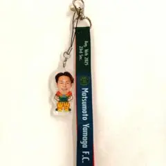 松本山雅 山ガチャ 2025マッチデーボンフィン(HOME FC琉球) 佐相壱明