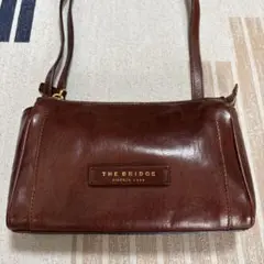 THE BRIDGE ザ ブリッジ イタリア製 本革 レザー ブリーフケース 楽天市場】【中古】○ザ ブリッジ レザーブリーフバッグ THE