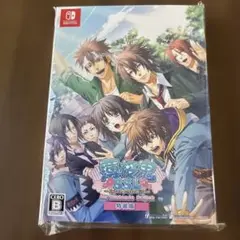 薄桜鬼SSL スウィートスクールライフ 特装版 Switch