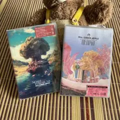 Mrs.GREEN APPLE 通常版 Blu-ray 2作品