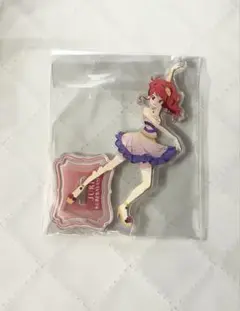 アイカツ！あかりgeneration キラッキラ アクリルスタンド 紅林珠璃