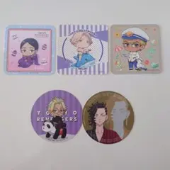 東京リベンジャーズ まとめ売り コースター