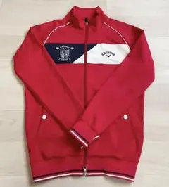 キャロウェイゴルフ Callaway Golf トラックジャケット サイズM