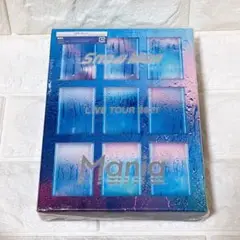 SnowMan LIVE TOUR 2021 Mania 初回　Blu-ray