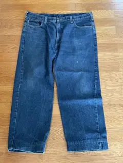 Carhartt デニムパンツ ワイドパンツ40×30