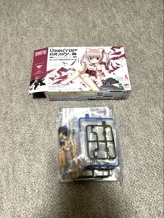 デスクトップアーミーvol.06 KT-322f INNOCENTIA