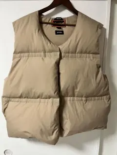 Marmot × BEAMS / 別注　マグネット ダウン ベスト Marmot × BEAMS ／ 別注 マグネット ダウン ベスト