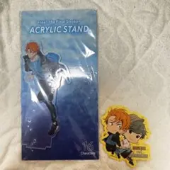 Free! 金城楓 アクスタ