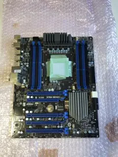 MSI X79A-SD40 マザーボード