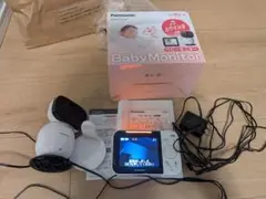 Panasonic ベビーモニター KX-HC705 箱付き訳有り