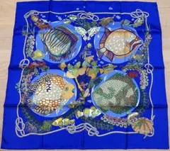 2025年最新】エルメス スカーフ 魚の人気アイテム - メルカリ
