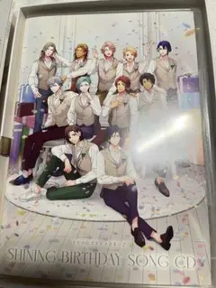 うたプリ SHININGBIRTHDAYSONGCD