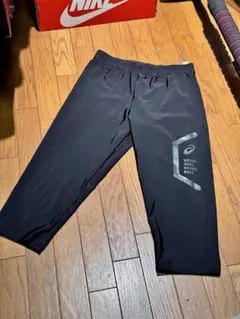 ASICS 陸上 タイツ Lサイズ