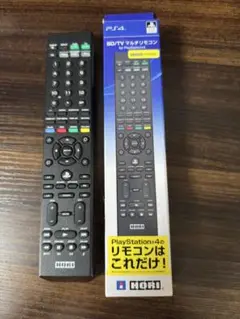 HORI マルチリモコンfor PlayStation4 PS4-051
