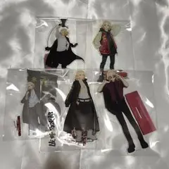 東リベ 佐野万次郎 アクスタ セット