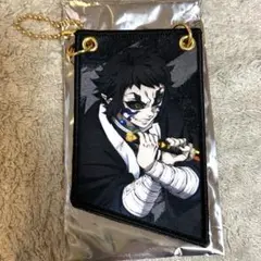 劇場版 鬼滅の刃 無限城編 グッズ 第2弾 ランダムワッペンチャーム 獪岳