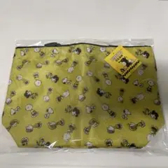 新品 未開封 保冷保温バック 保冷温 スヌーピー 保冷温トートバッグ エコバッグ