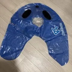 REEF TOURERシュノーケリングフロート　浮き輪　リーフツアラー　ブルー