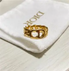 DIOR リング